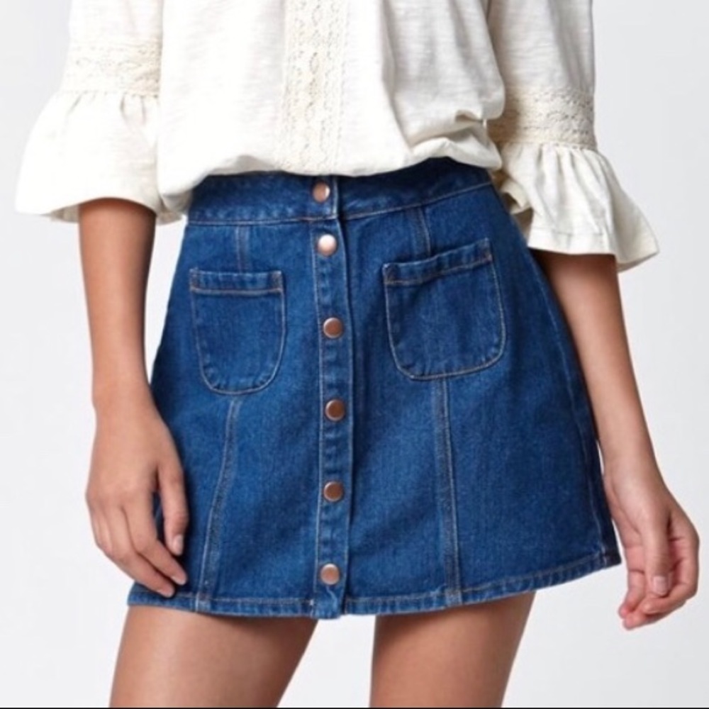 Brandy Melville skirt